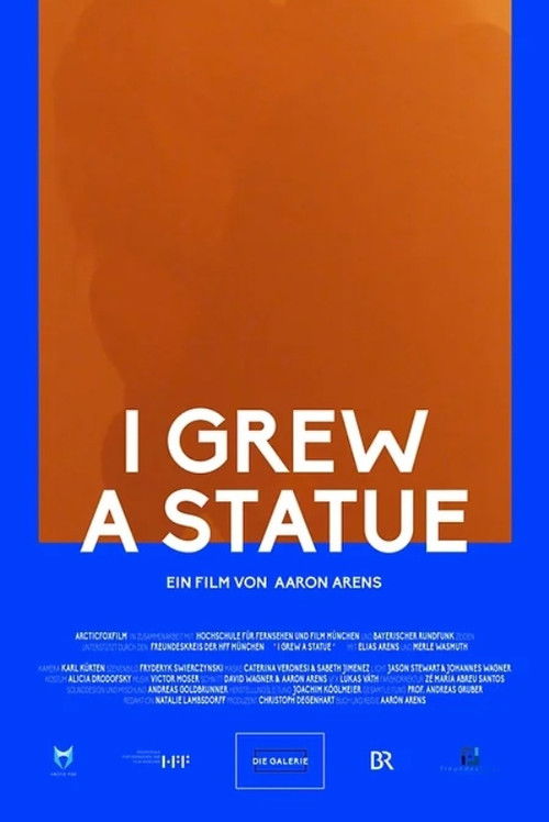 I Grew a Statue (2019) poster