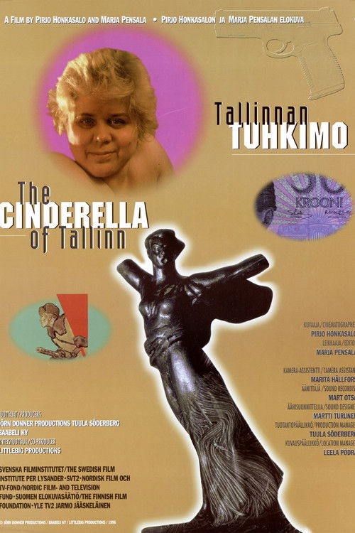 Tallinnan Tuhkimo (1996) poster
