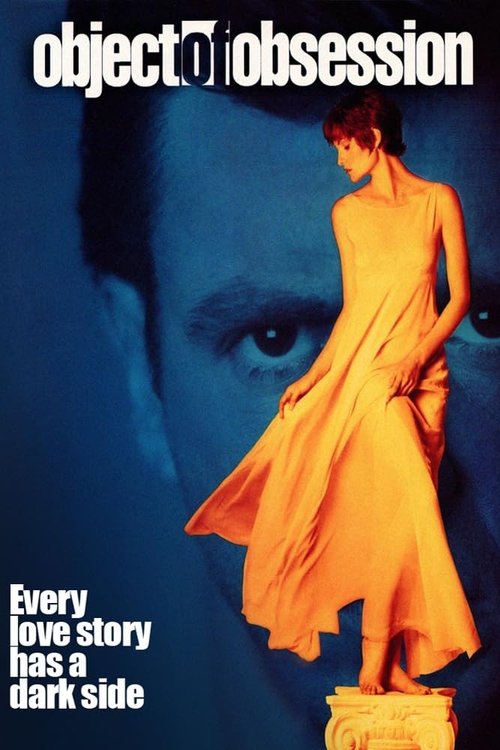 Object of Obsession (1994) poster