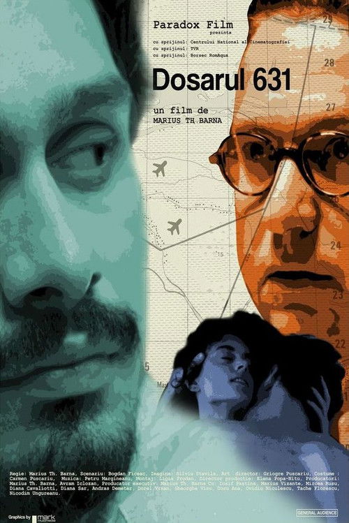 Dosarul 631 (2022) poster