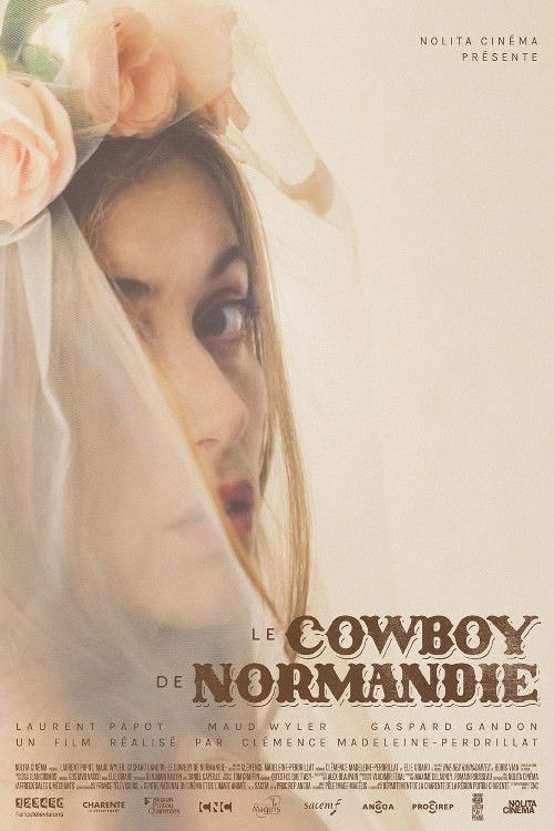 The Cowboy of Normandy (2015) poster
