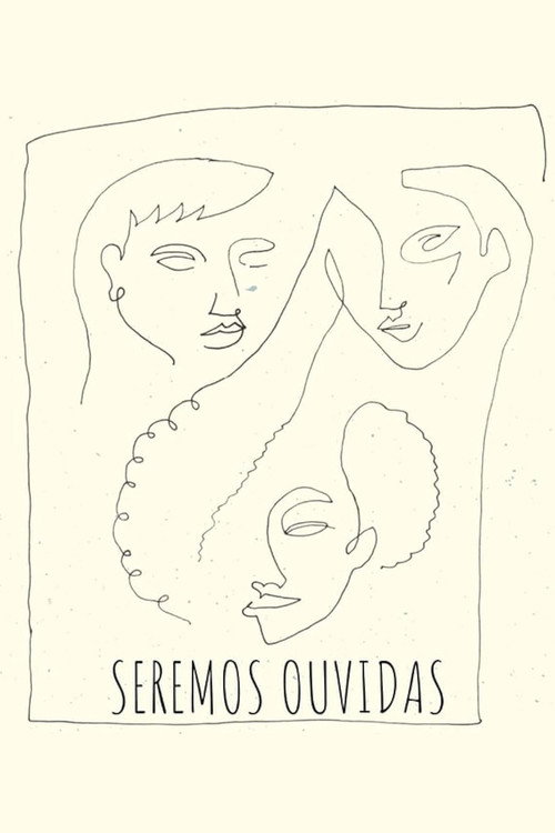 Seremos Ouvidas (2020) poster