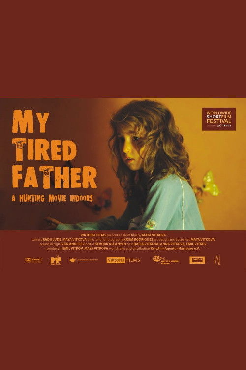 My Tired Father (2011) poster