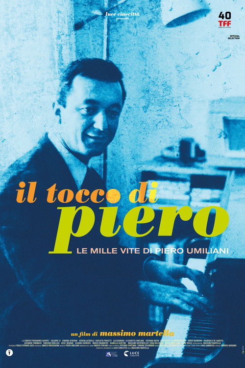 Il tocco di Piero (2022) poster