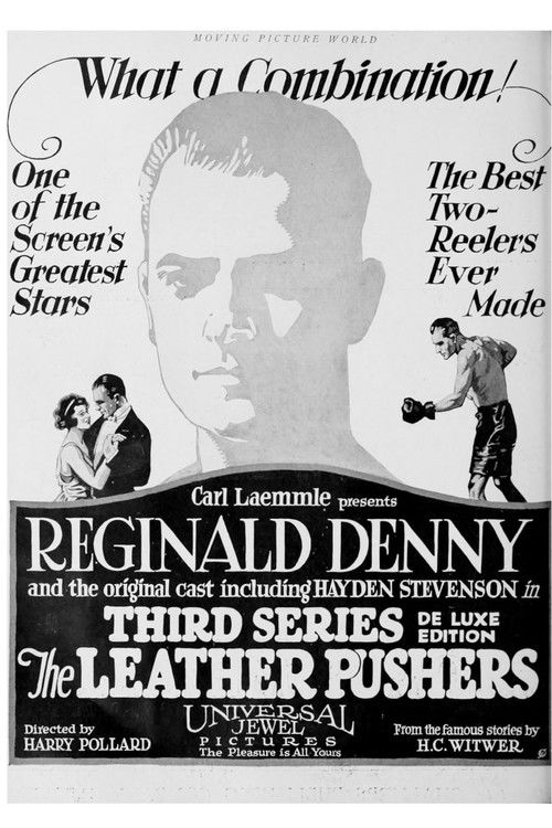 The Widower's Mite (1923) poster