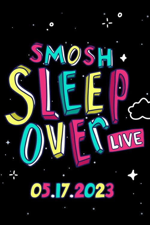 Smosh Sleepover Live! (2023) poster