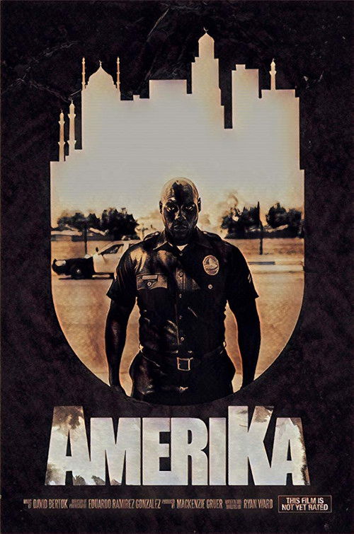 AmeriKa (2017) poster