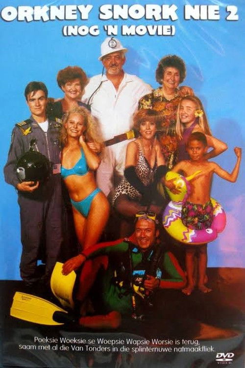 Orkney Snork Nie 2 (1993) poster