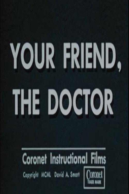 Your Friend, the Doctor (1950) poster