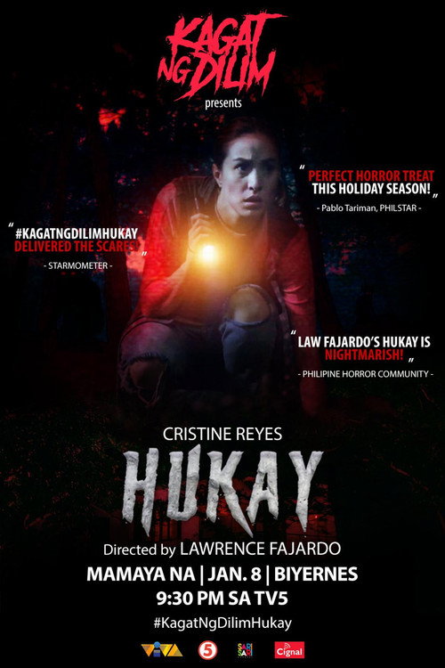 Kagat ng dilim : Hukay (2020) poster