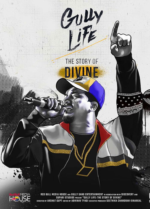 Gully Life: The Story of Divine (2019) poster