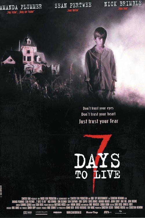 7 Days to Live (2000) poster