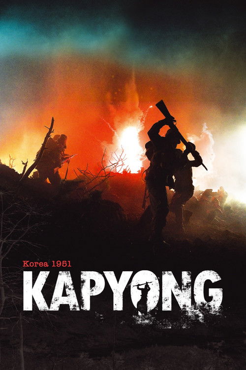 Kapyong (2011) poster