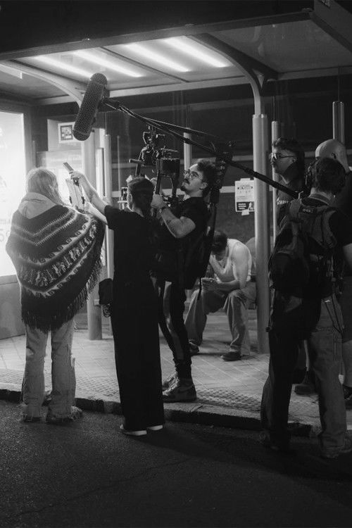 Making Of "EL SOPORISTA" (2025) poster