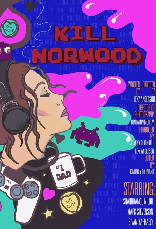 Kill Norwood (2020) poster