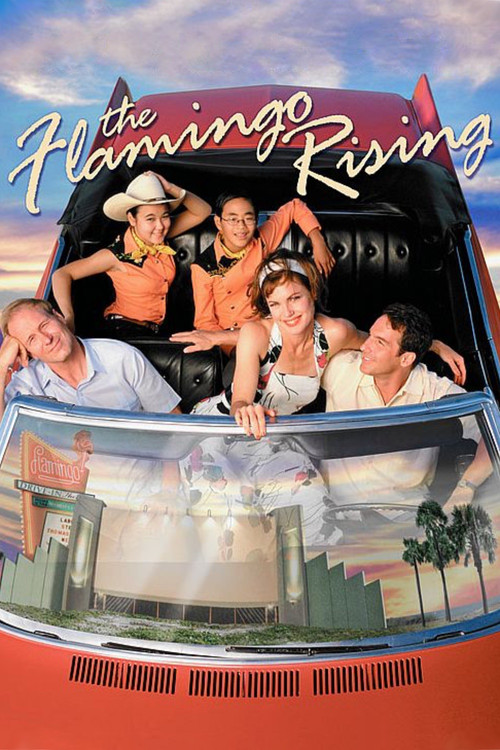 The Flamingo Rising (2001) poster