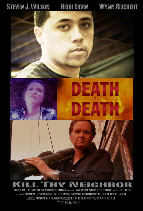 Death by Death (2010) poster
