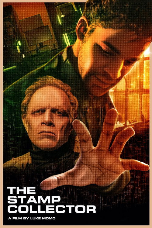 The Stamp Collector (2020) poster