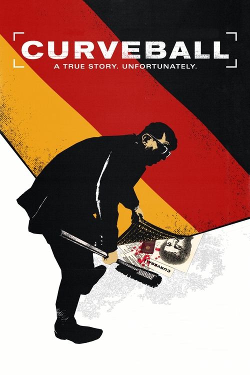 Curveball (2021) poster