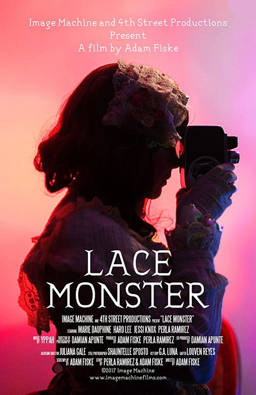 Lace Monster (2017) poster