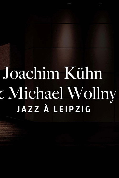 Joachim Kühn and Michael Wollny @ Liepzig Jazz Days 2024 (2024) poster