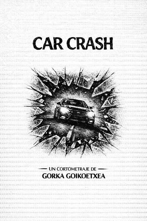 Car Crash (2024) poster