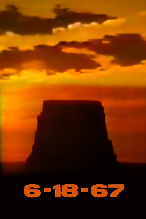 6-18-67 (1967) poster