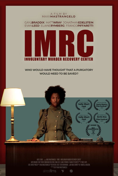 IMRC (Involuntary Murder Recovery Center) (2022) poster
