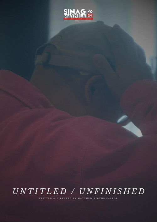 Untitled / Unfinished (2024) poster