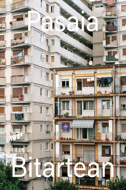 Pasaia Bitartean (2016) poster