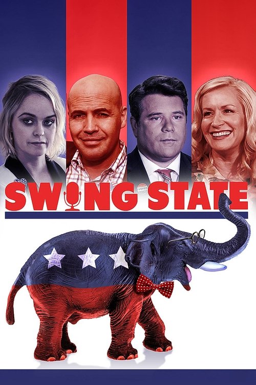 Swing State (2017) poster
