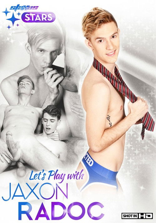 Let's Play With: Jaxon Radoc (2014) poster