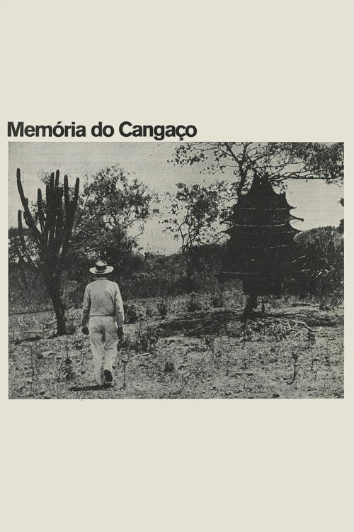Memória do Cangaço (1964) poster