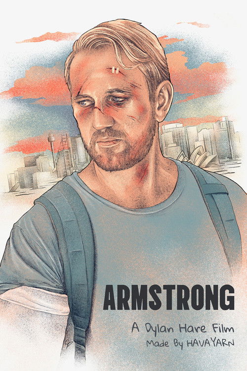 Armstrong (2025) poster