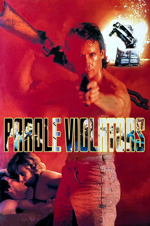 Parole Violators (1994) poster