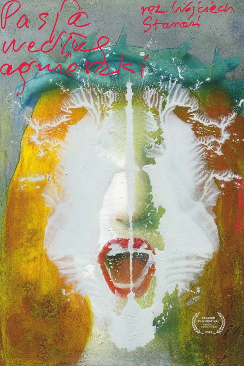 Passion According to Agnieszka (2025) poster