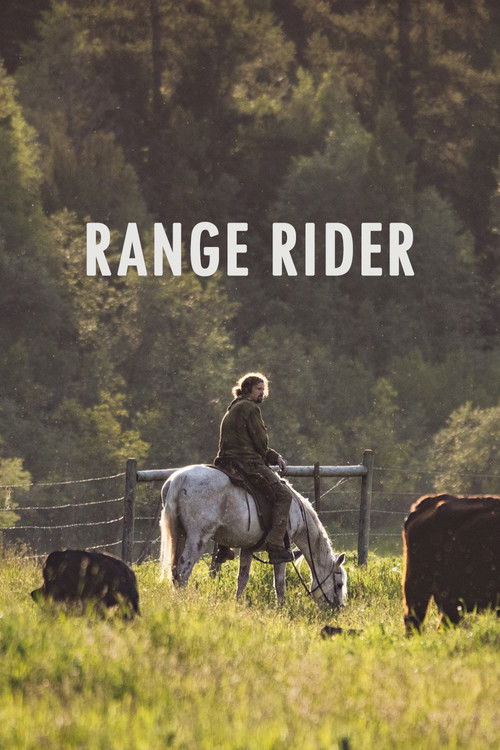 Range Rider (2023) poster