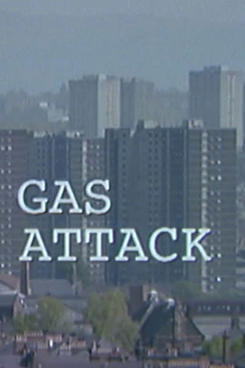 Gas Attack (2001) poster
