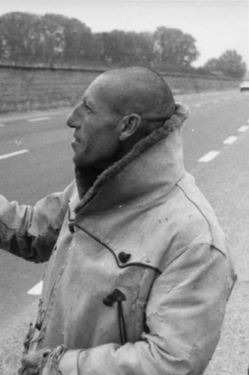 Devant le mur (1987) poster