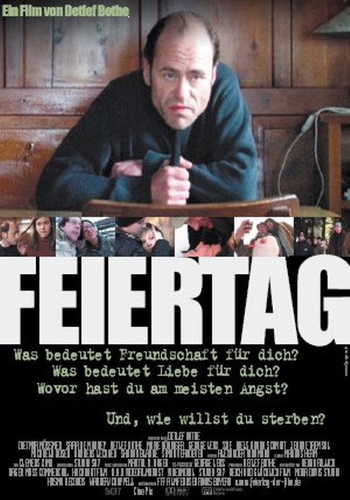 Feiertag (2002) poster
