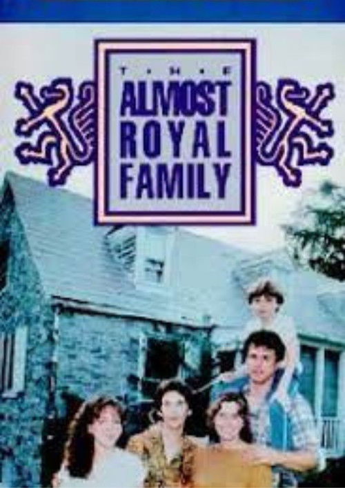 The Almost Royal Family (1984) poster