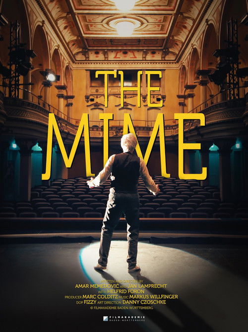 The Mime (2023) poster