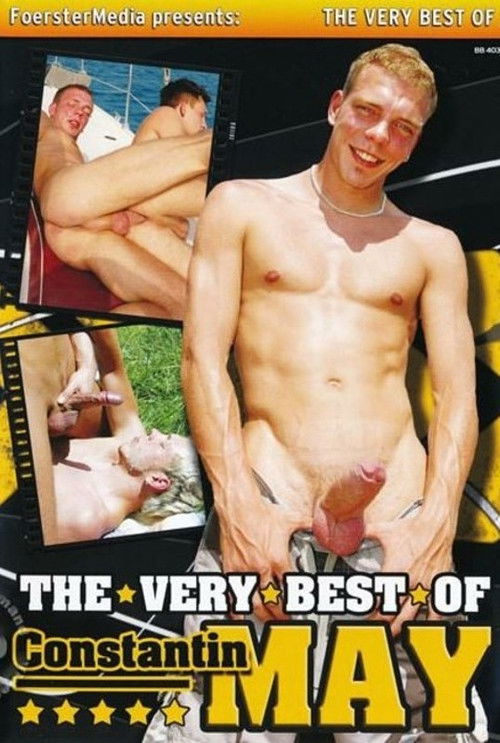 The Very Best of Constantin May (2014) poster