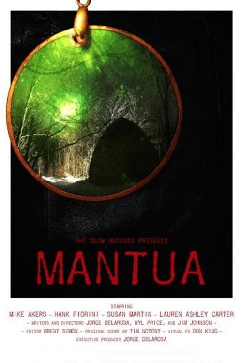 Mantua (2011) poster