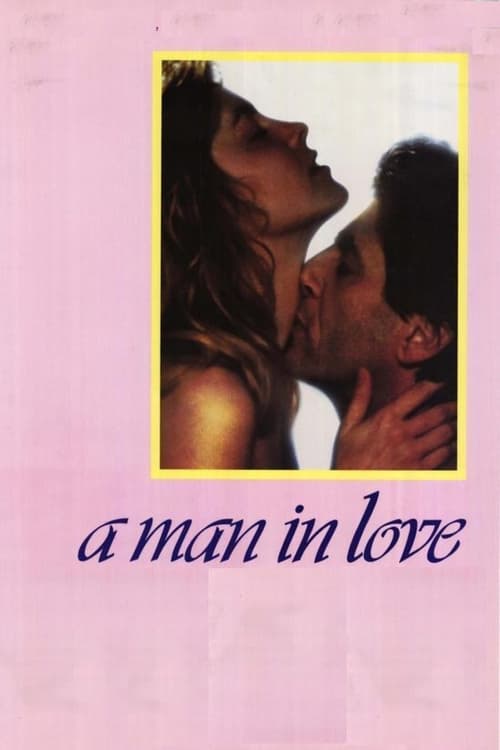 Un homme amoureux (1987) poster