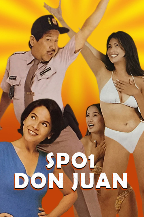 SPO1 Don Juan: Da Dancing Policeman (1996) poster