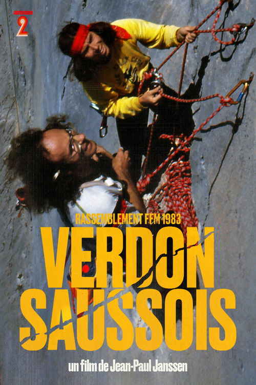 Verdon-Saussois 1983 (1983) poster