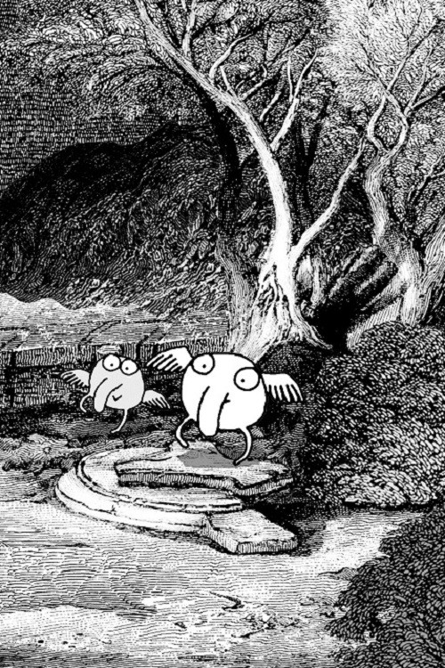 Lonely Monster Goes Out (2019) poster