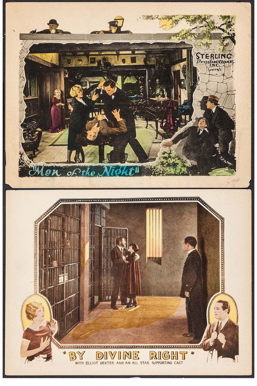 By Divine Right (1924) poster