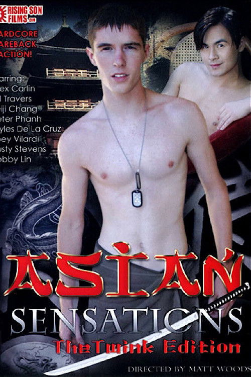 Asian Sensations: The Twink Edition (2009) poster
